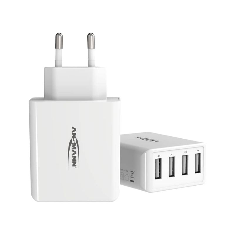 Ansmann Home Charger