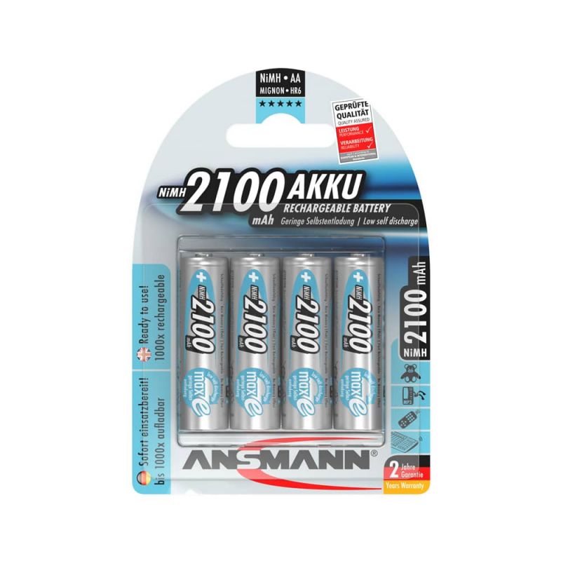 Ansmann AAA 2100