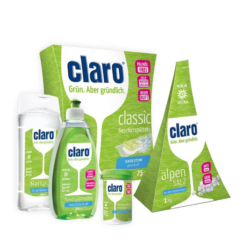 Claro Profibox