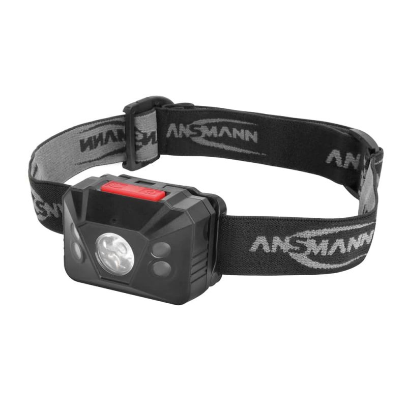 Ansmann Headlight
