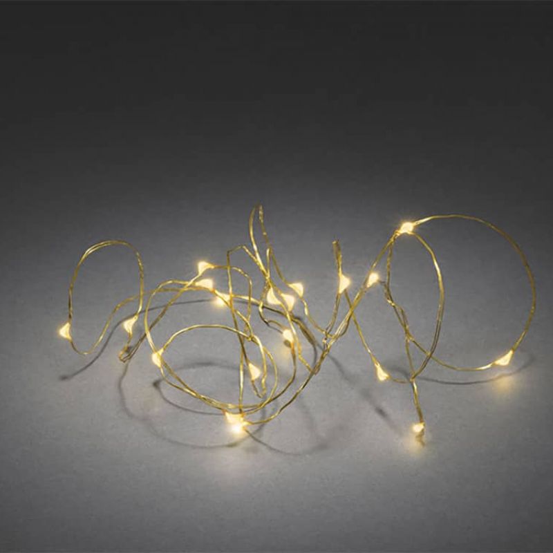 Micro LED Lichterkette